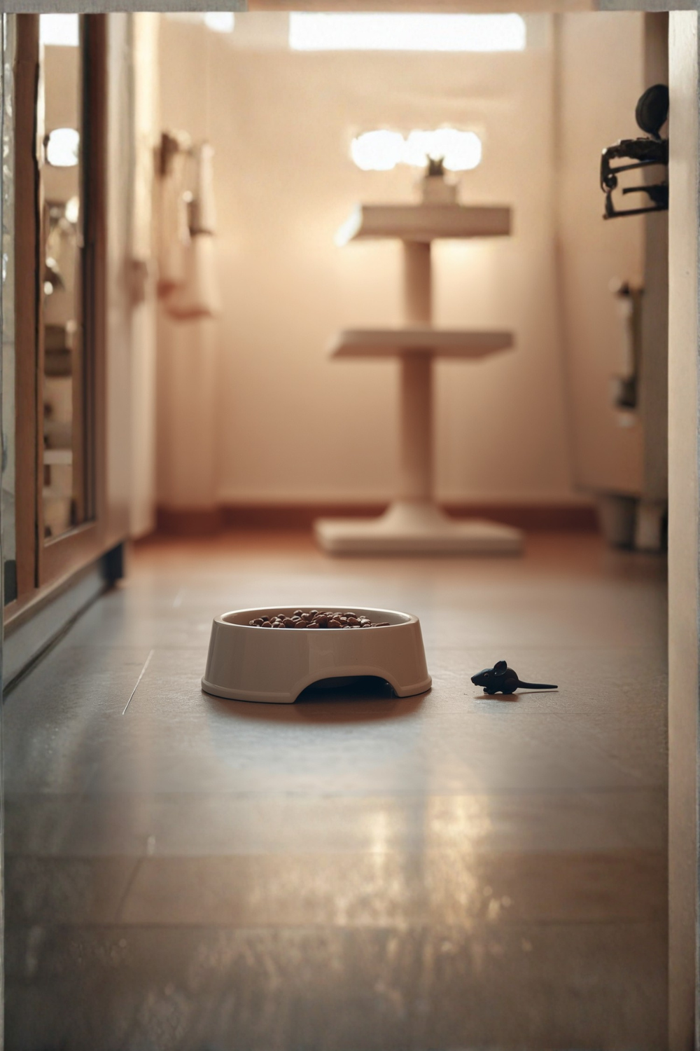 Warum die Futterschüssel nach dem Verlust deiner Katze so weh tun kann